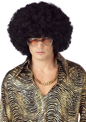JUMBO AFRO WIG