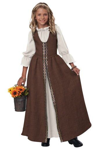 Renaissance Faire Dress