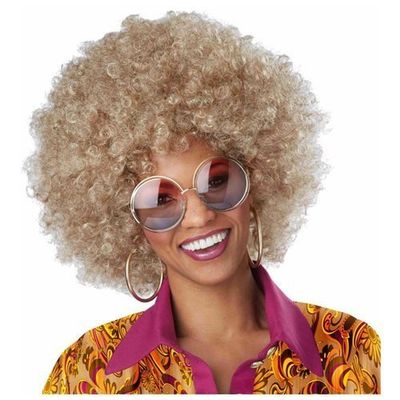 Foxy Lady Wig