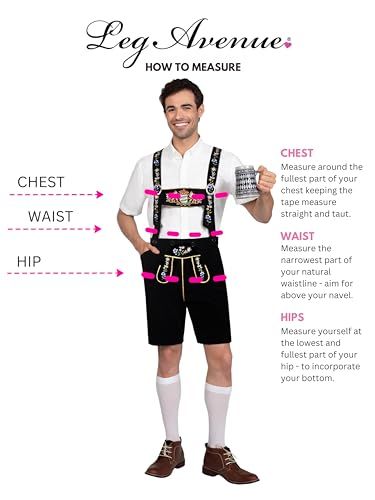 Bavarian Lederhosen