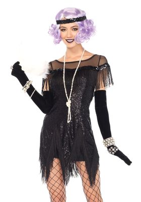 Foxtrot Flirt blk