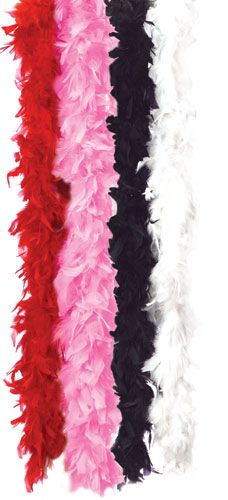 boa 72&quot; red