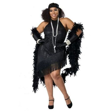 Fabulous flapper