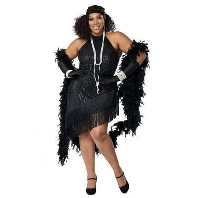 Fabulous flapper