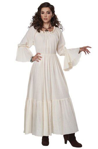 Renaissance peasant chemise
