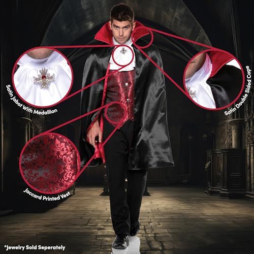 Vampire Vest set