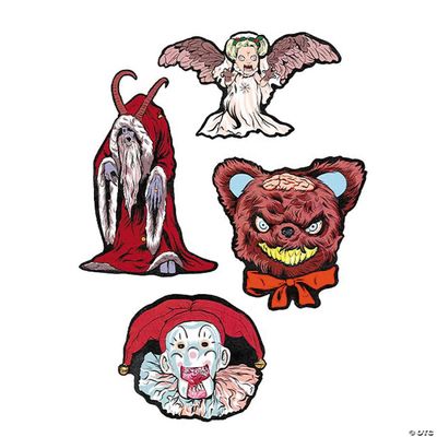Krampus wall decor