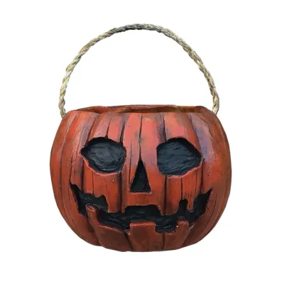 Candy Corn Pail