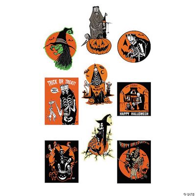 Toxic Toon Collections