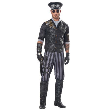 Steam Punk Commander