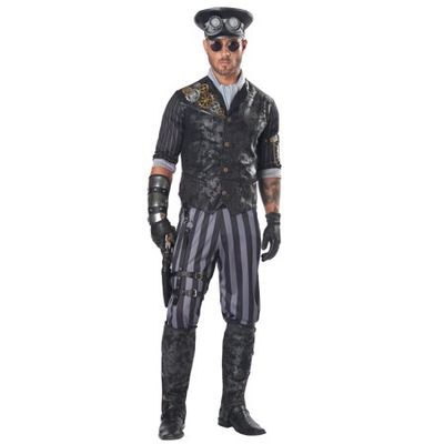 Steam Punk Commander