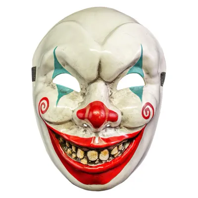 Gnarly the clown mask