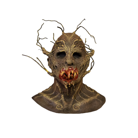 Terror of Halloweens scarecrow
