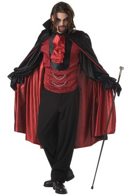 Count Blood Thirst