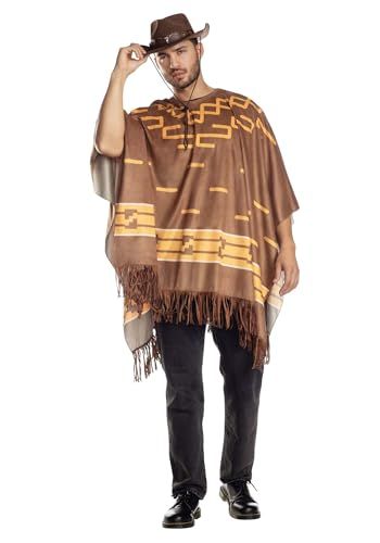 Cowboy Poncho