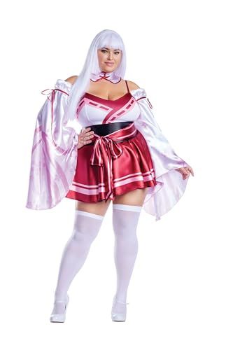 Sakura Shrine Maiden