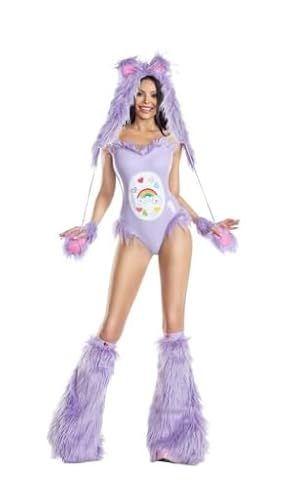 Purple Care Creature