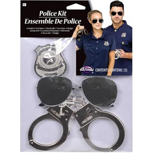 Police Instant kit