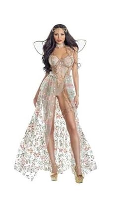 Woodland Nymph