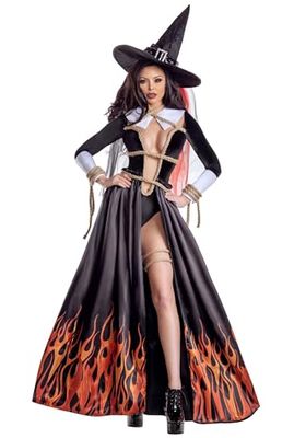 Hellfire Witch