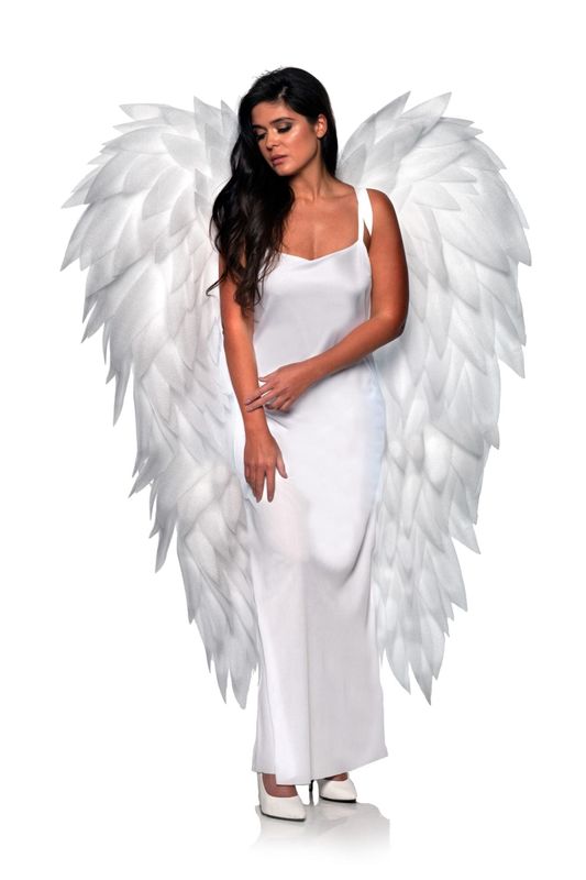 Full-Length Angel Wings