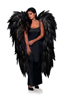 Full-Length Angel Wings