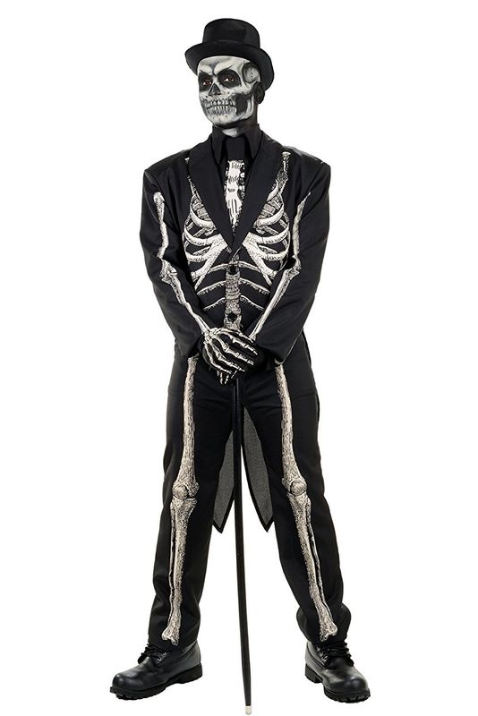 Bone Chillen
