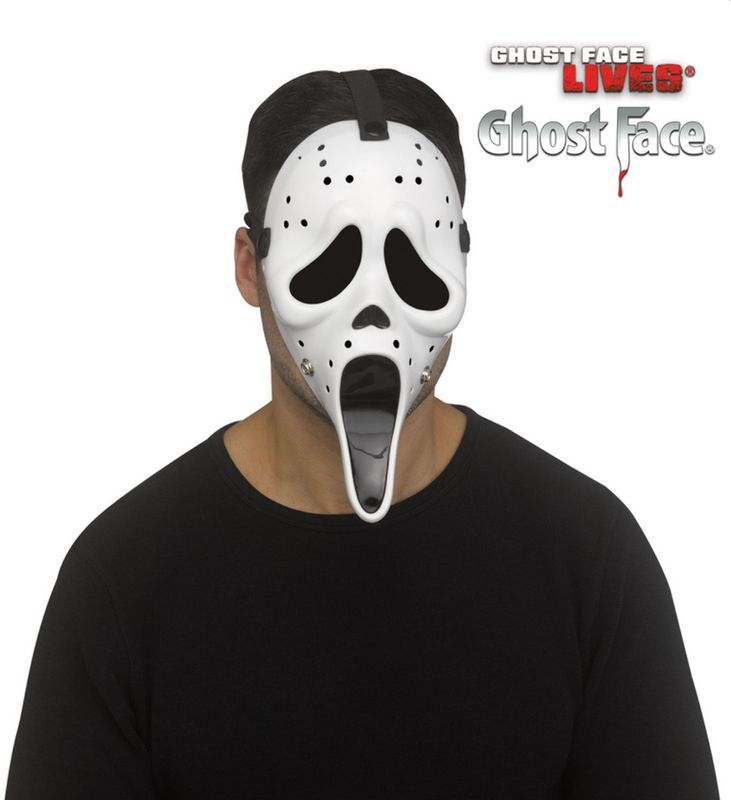 Ghost Face Hockey Mask Ghost Face Hockey Mask