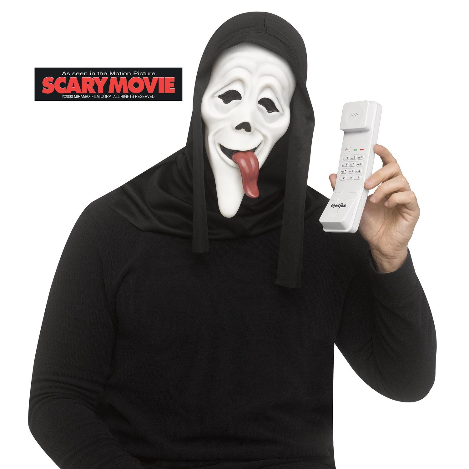 Wassup  Mask and Phone Kit