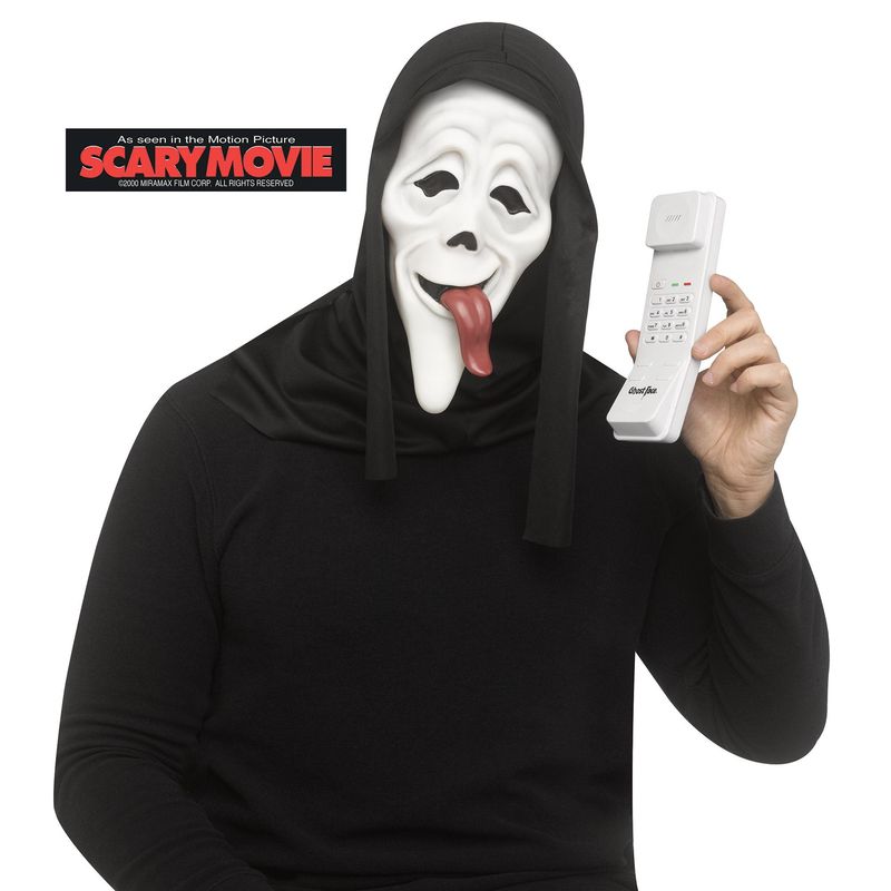 Wassup  Mask and Phone Kit