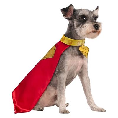 Krypto dog costume