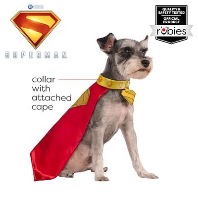 Krypto dog costume