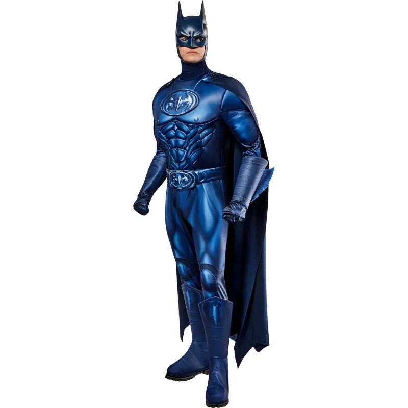 Batman Deluxe blue