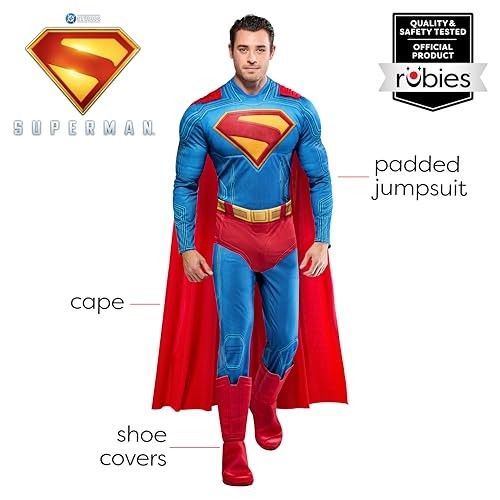Superman deluxe