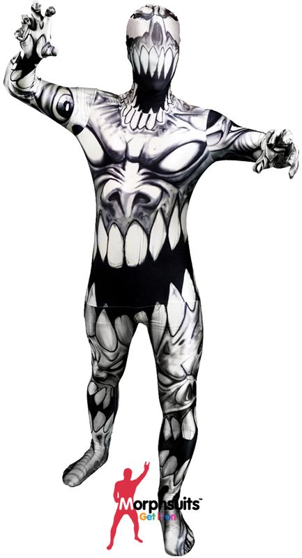 The Mouth morphsuit