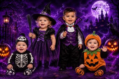 Infant and Toddler Costumes