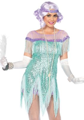 Foxtrot Flirt aqua