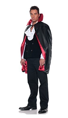 44" reversible cape