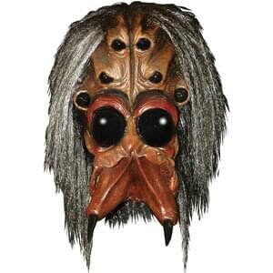 Aracnoid mask