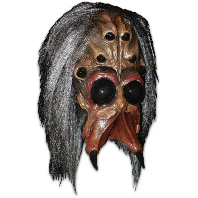 Aracnoid mask