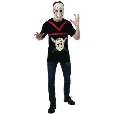Jason Voorhees Men's Costume