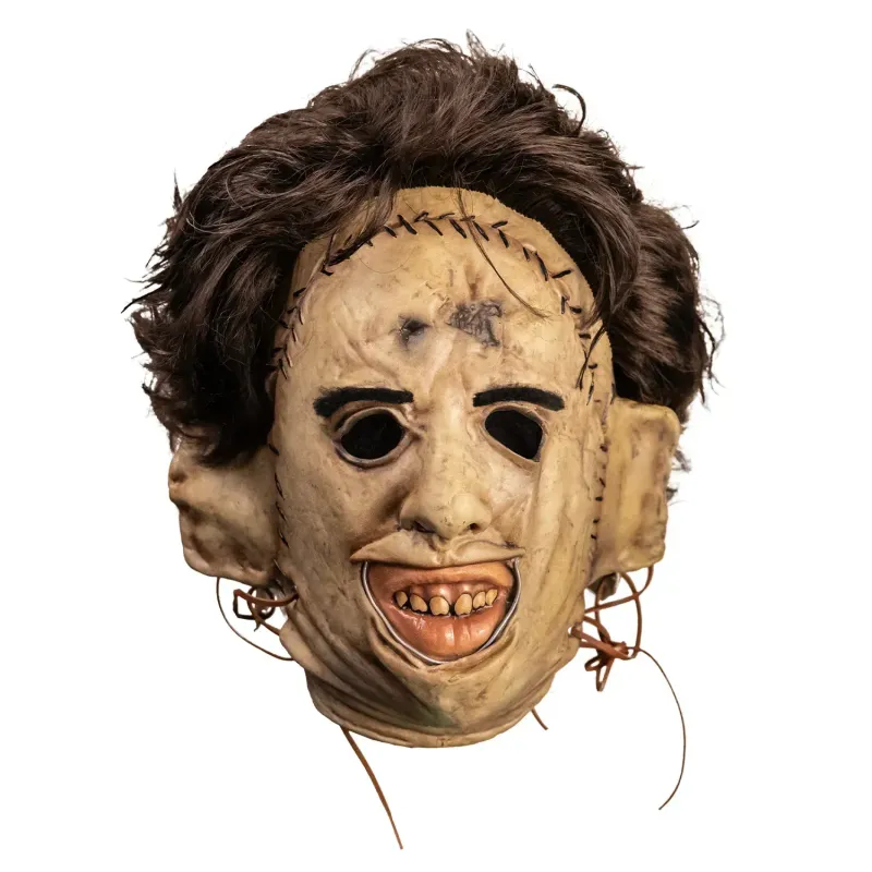 Leatherface killing 1974