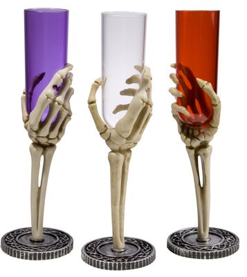 Skeleton Hand Flute