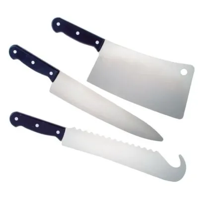 Shiney Knife