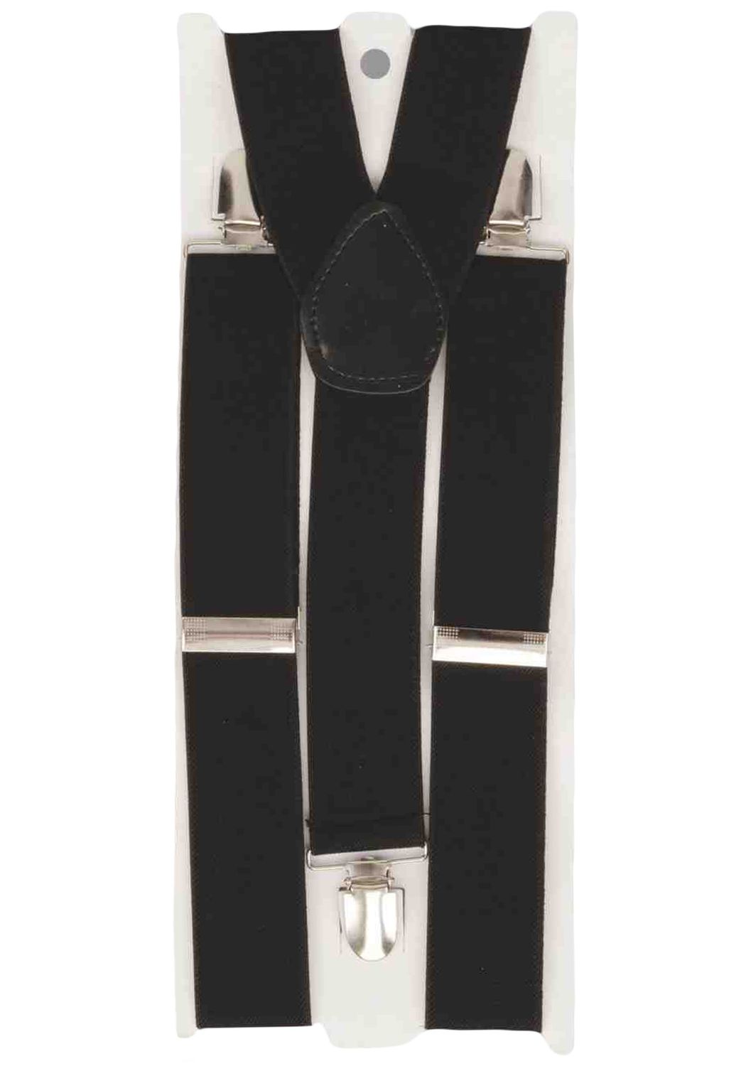 Suspenders black