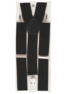 Suspenders black