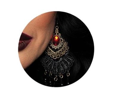 Victorian earings