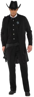 Dark Sheriff
