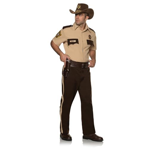 Rick Grimes sheriff