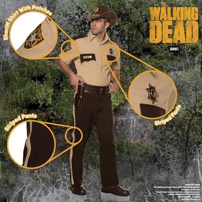Rick Grimes sheriff